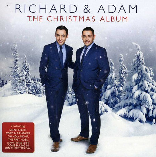 Richard & Adam - Christmas Album