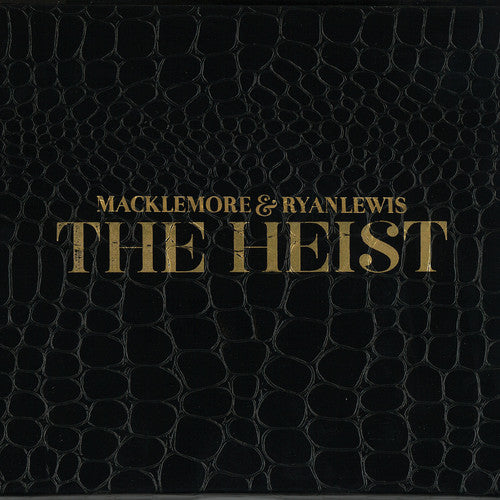 Macklemore/ Ryan Lewis - The Heist