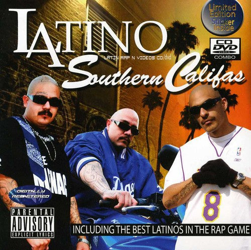 Hipower Presents - Latino Southern California