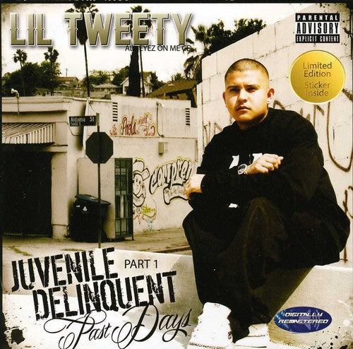 Tweety - Juvenile Delinquent