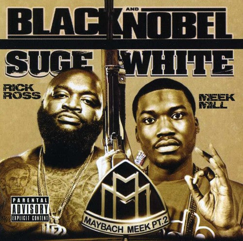 Rick Ross - Black & Noble/Suge White