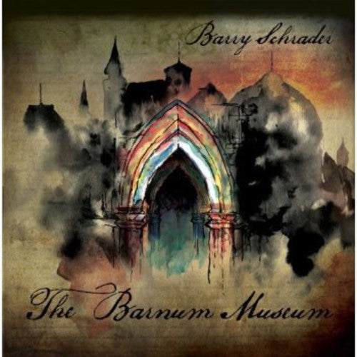 Barry Schrader - The Barnum Museum