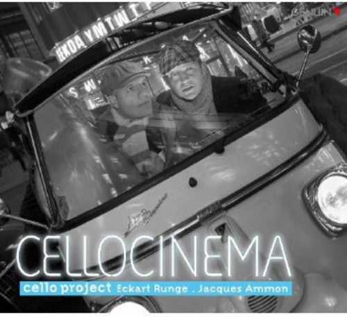 Rota/ Cello Project/ Runge/ Ammon - Cellocinema