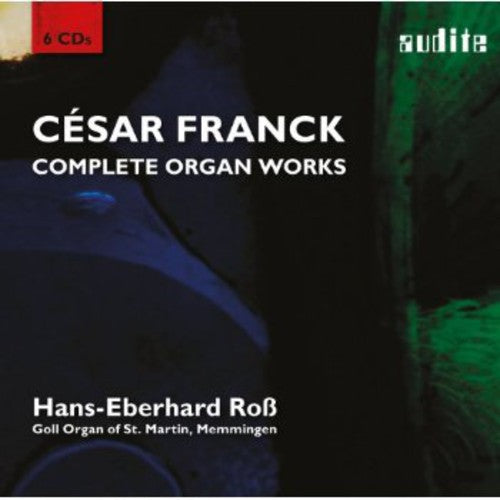 Hans-Eberhard Ro - Complete Organ Works