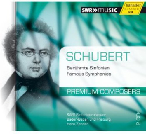 Schubert/ Zender - Famous Symphonies