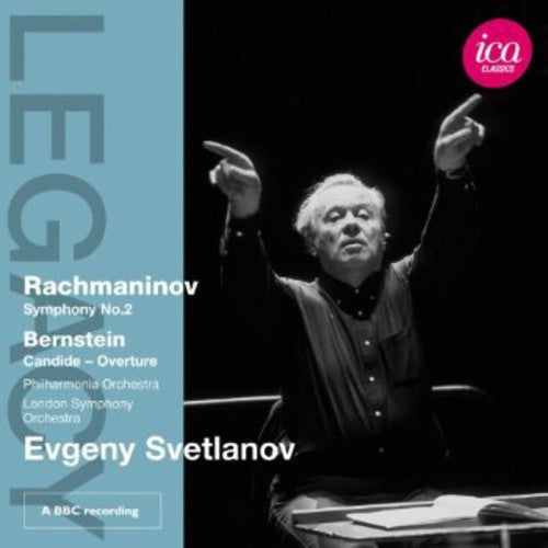 Rachmaninov/ Svetlanov/ Lso/ Pao - Legacy: Evgeny Svetlanov