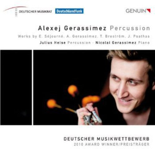 Sejourne/ A. Gerassimez / N. Gerassimez / Heise - Percussion