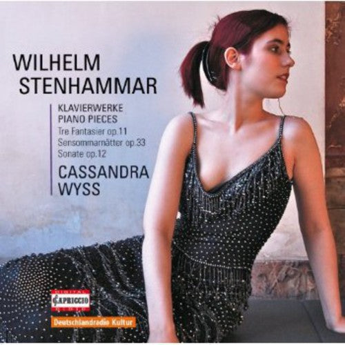 Stenhammar/ Wyss - Piano Rarities