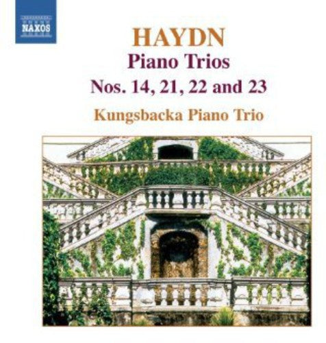 Haydn/ Kungsbacka Piano Trio - Piano Trios Nos 14 & 21 & 22 & 23