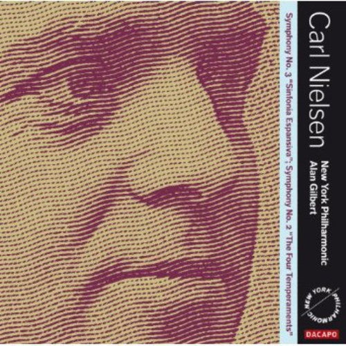 Alan Gilbert - Symphonies Nos 2 & 3