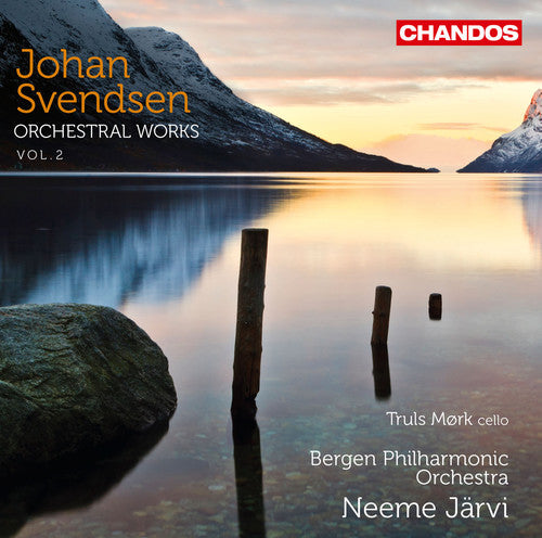 Neeme Järvi - Orchestral Works 2