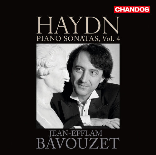 Haydn/ Bavouzet - Piano Sonatas 4