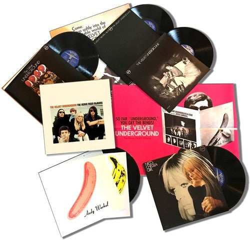 Velvet Underground - The Mgm/Verve Albums