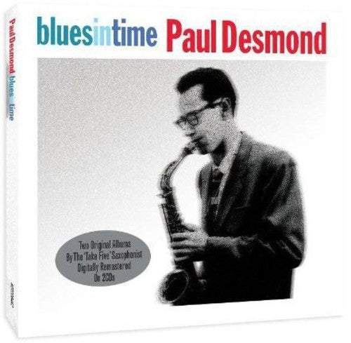 Paul Desmond - Blues in Time / First Place Again