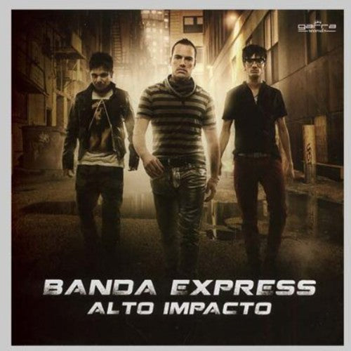 Banda Express - Alto Impacto