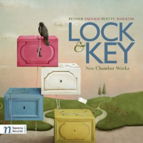 Pender/ Moravian Philharmonic Chamber Players - Lock & Key: New Chamber Works