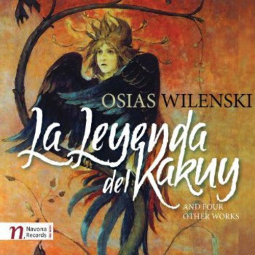 Wilenski/ Muzik/ Tapestry East/ Marinescu - Leyenda Del Kakuy
