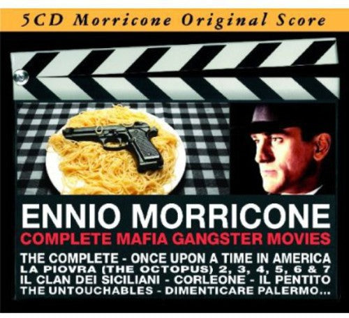 Ennio Morricone - Complete Mafia Gangster Movies
