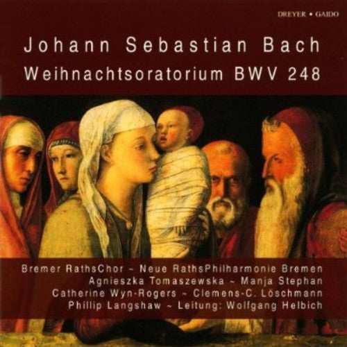 Wolfgang Helbich - Christmas Oratorio