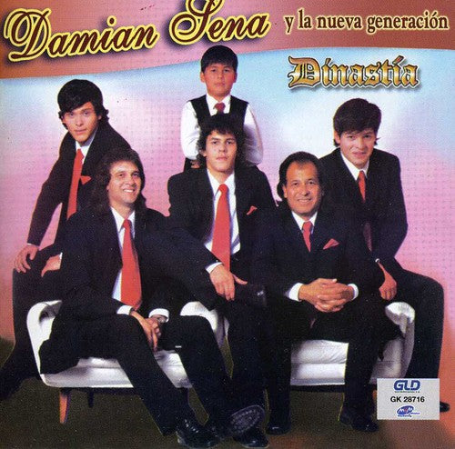 Damian Sena - Dinastia