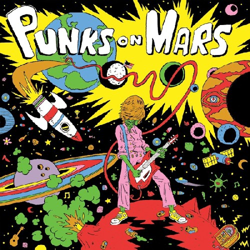 on Mars - Bad Expectations