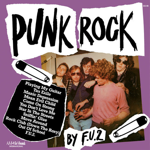 Fu2 - Punk Rock