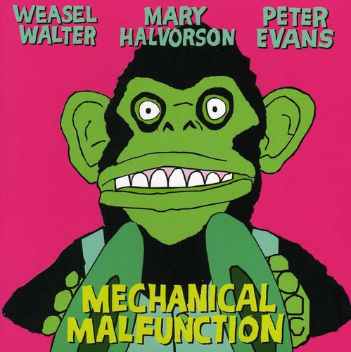 Peter Evans - Mechanical Malfunction