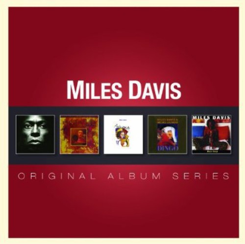 Miles Davis - Original Album Series
