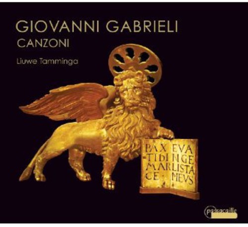 Gabrieli/ Tamminga - Canzoni