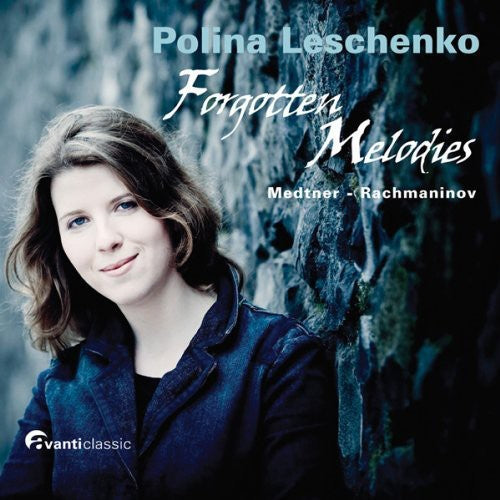 Leschenko/ Rachmaninov/ Medtner - Forgotten Melodies
