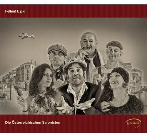 Austrian Salonisti - Fellini & More