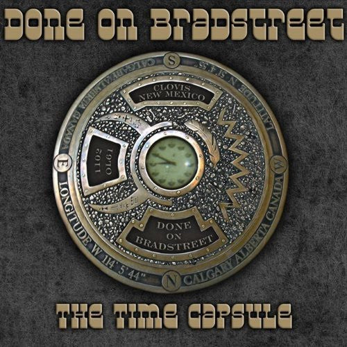 Done On Bradstreet - Time Capsule