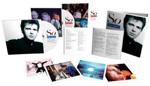 Peter Gabriel - So