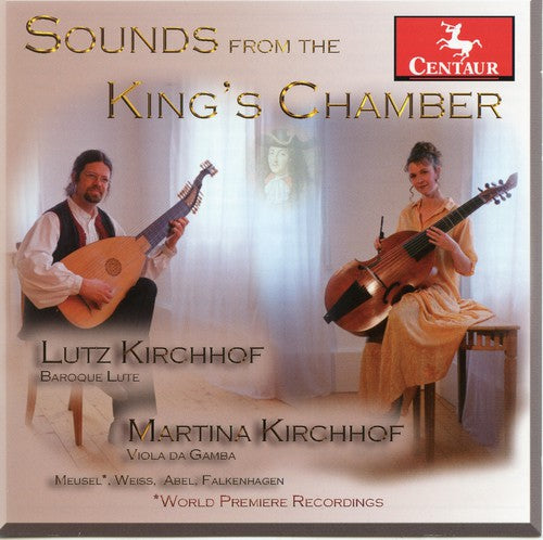 Weiss/ Duo Kirchof - Sounds from the King's Chamber