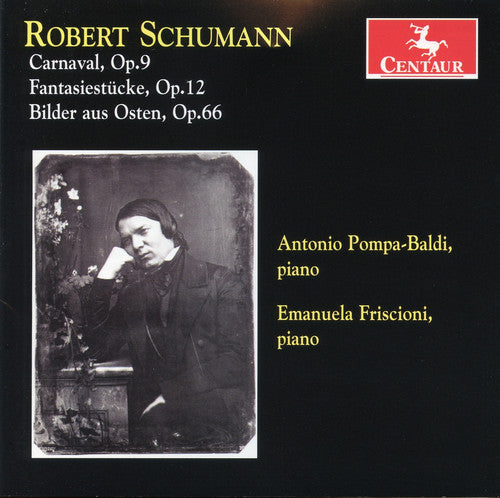 Schumann/ Pompa-Baldi - Carnaval Op 9