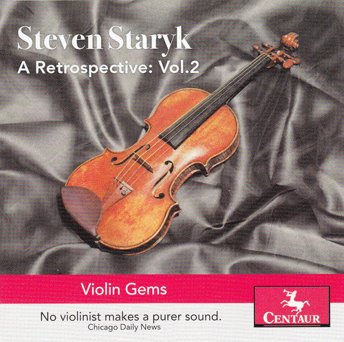 Schubert/ Staryk - Retrospective 2