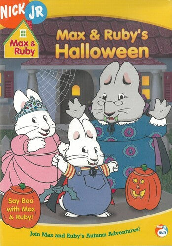 Max and Ruby: Max and Ruby's Halloween