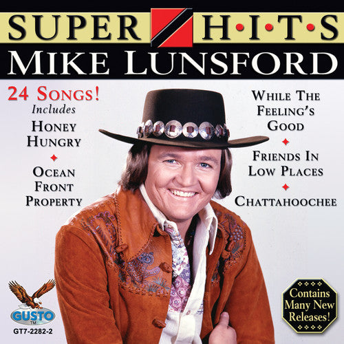 Mike Lunsford - Super Hits