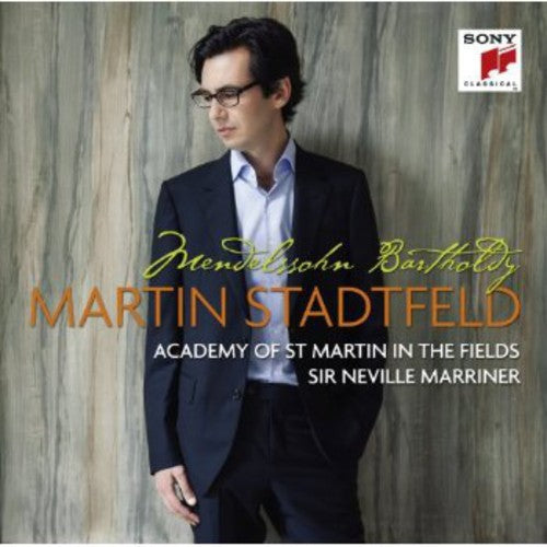 Martin Stadtfeld - Mendelssohn Klavierkonzert NR. 1 & Solow