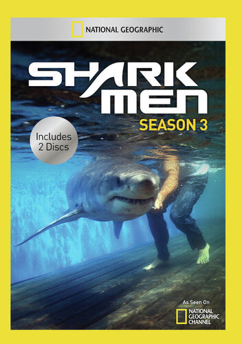 Shark Men Season 3