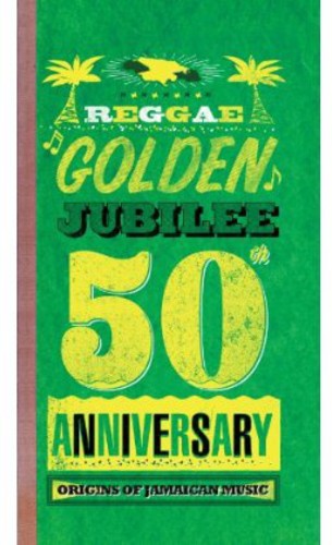 Reggae Golden Jubilee: Origins of Jamaican/ Var - Reggae Golden Jubilee - Origins Of Jamaican Music