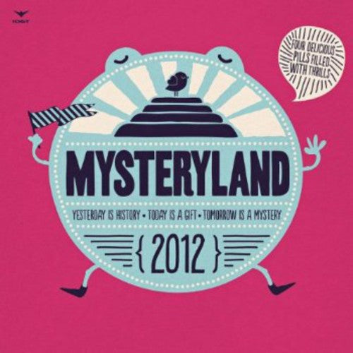 Mysteryland 2012 - Mysteryland 2012