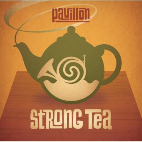 Pavillon - Strong Tea