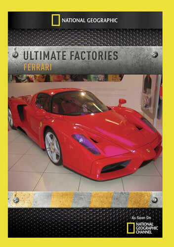 Ultimate Factories: Ferrari