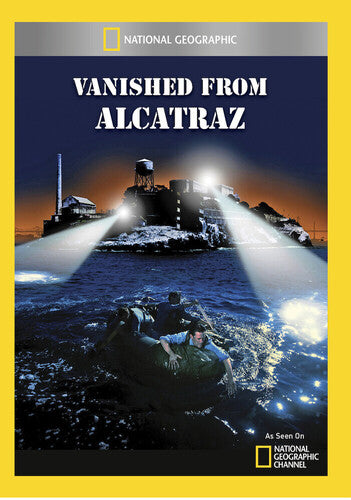 Vanished From Alcatraz