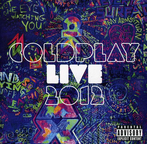 Coldplay - Live 2012