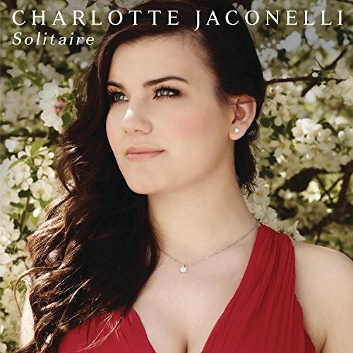 Charlotte Jaconelli - Solitaire