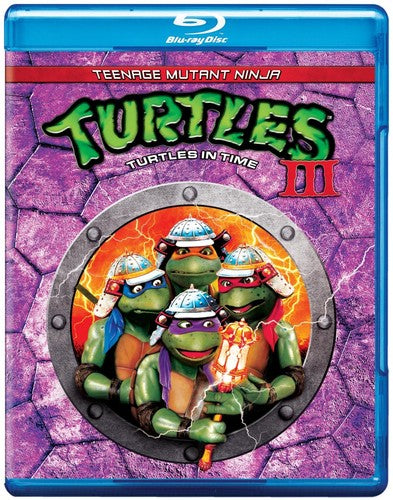 Teenage Mutant Ninja Turtles