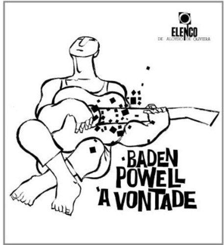 Baden Powell - Vontade