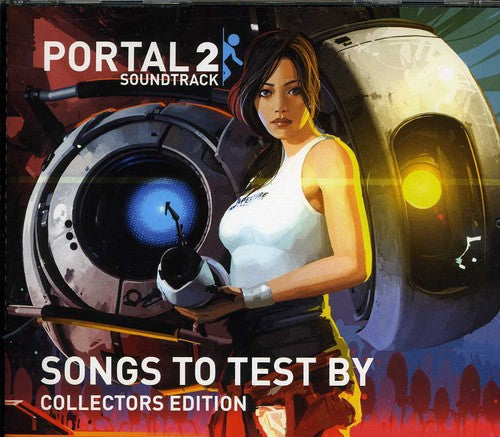 Portal 2: Songs to Test By (Original Soundtrack)
